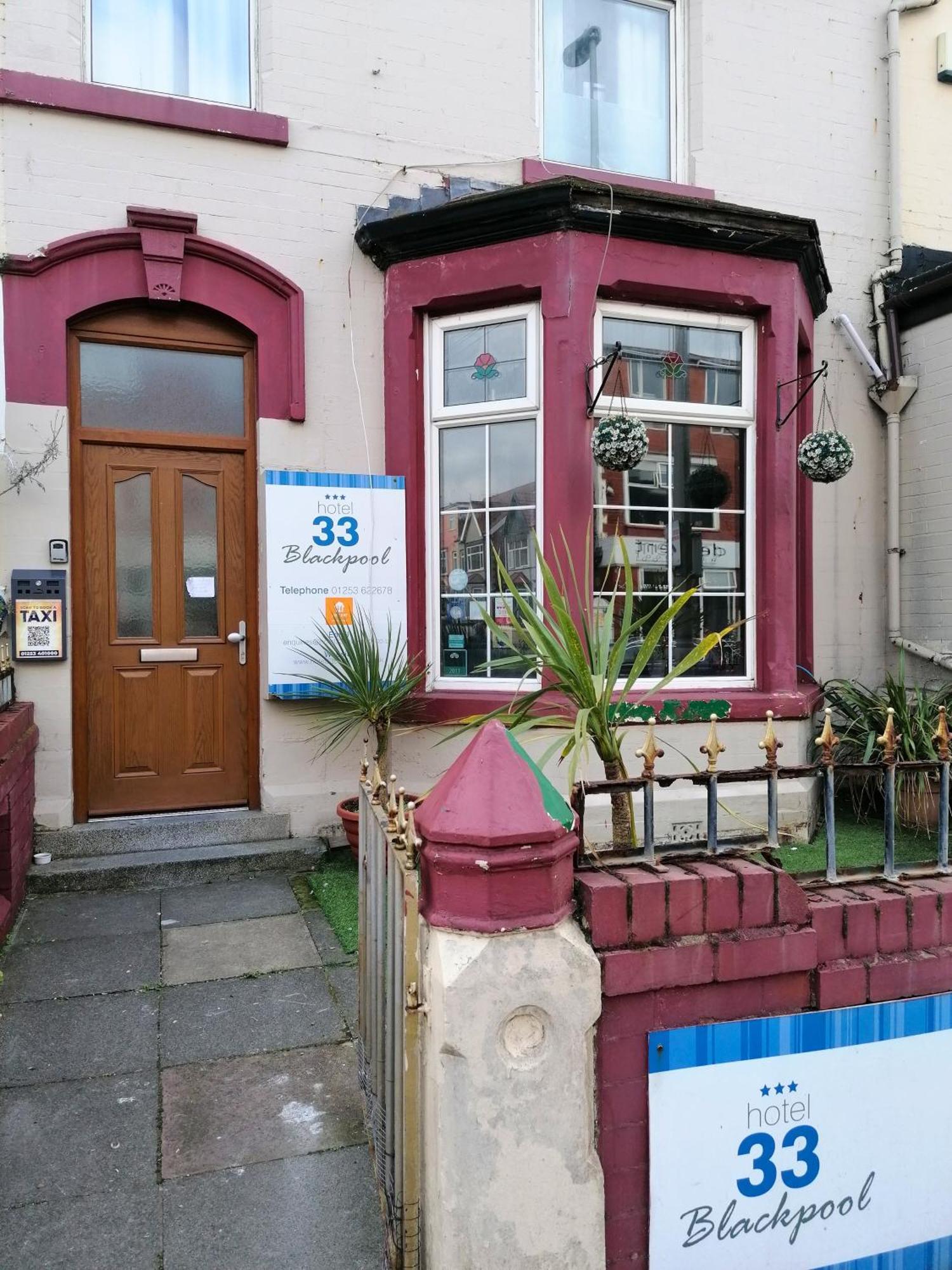 Oyo Hotel 33 - Blackpool — Photos 2