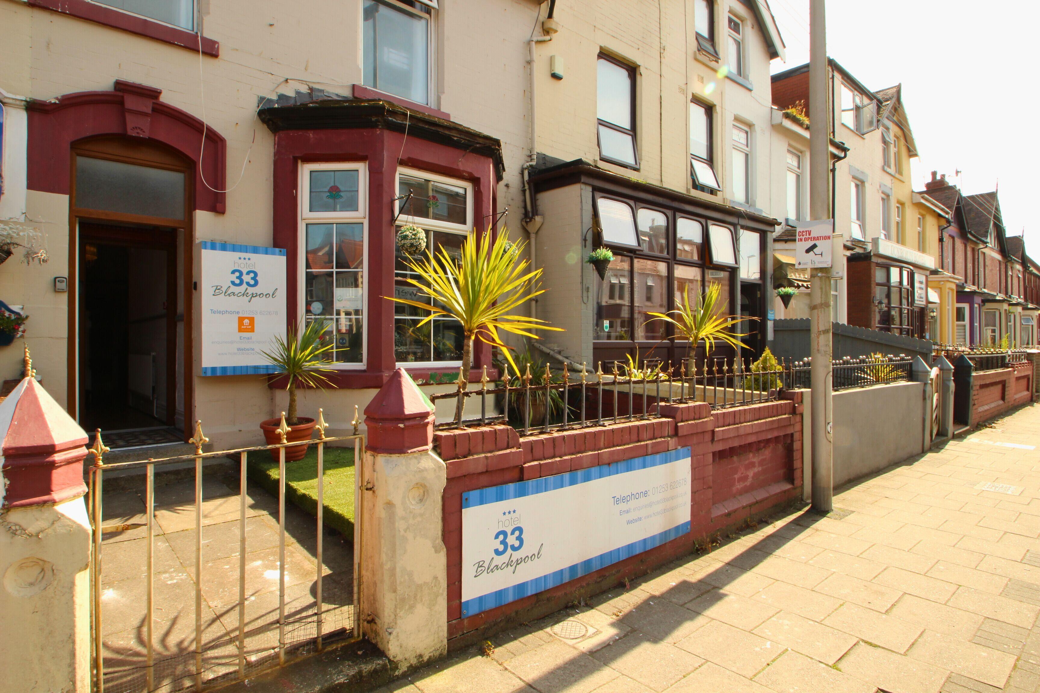 Oyo Hotel 33 - Blackpool, Blackpool